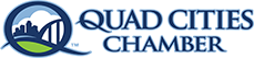 Quad Cities Chamber logo