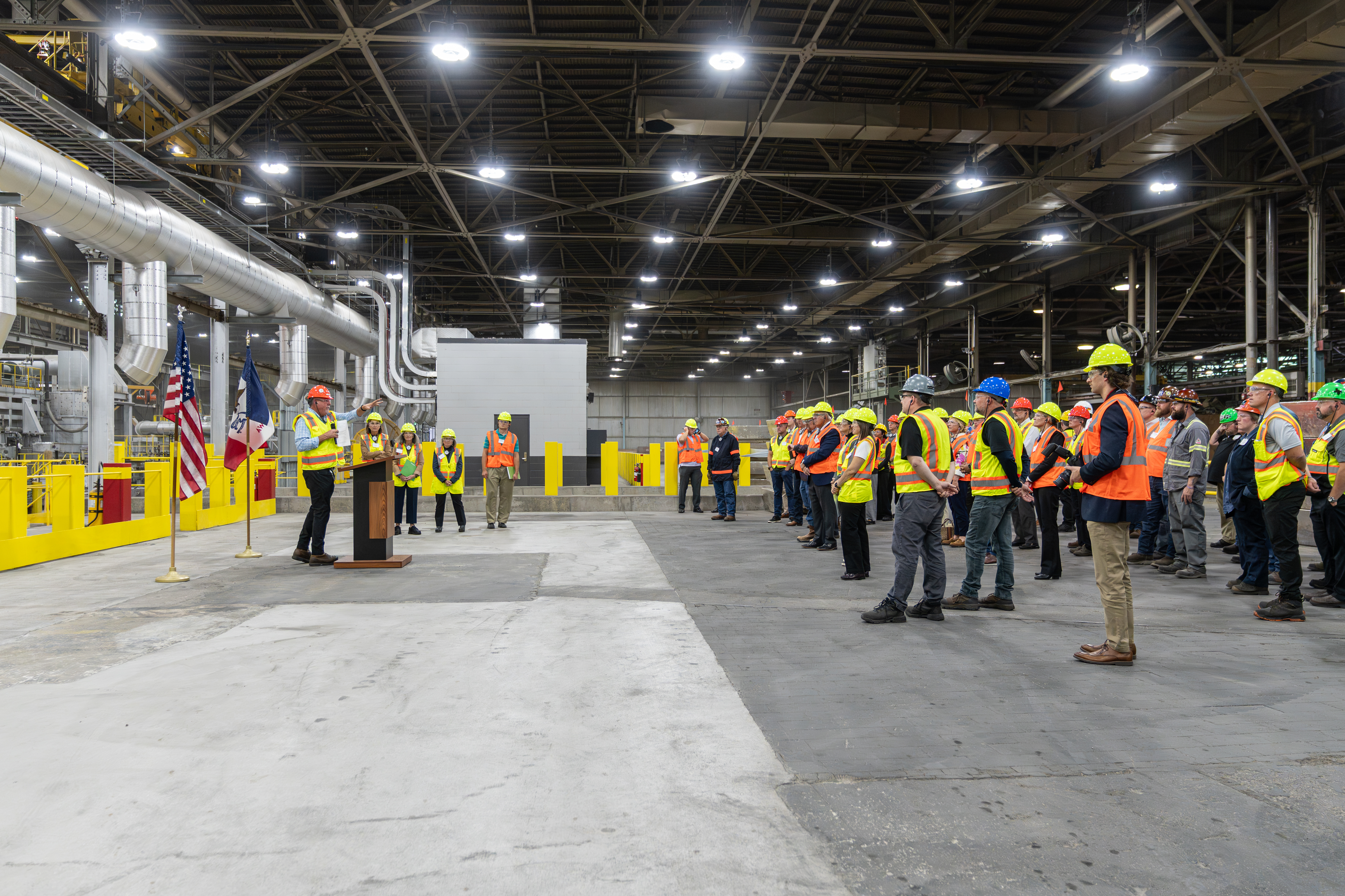 Arconic expansion announced