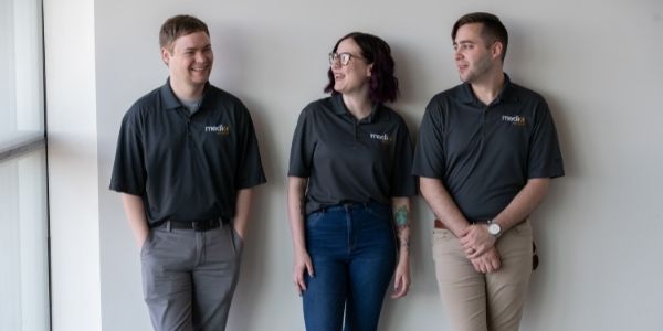 Medix Dental IT employees 