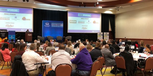 Photo of Business Forum on Oct. 2022