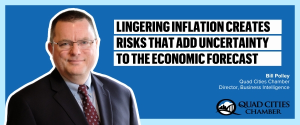 Weekly economic trends quad cities