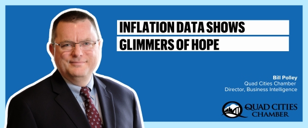 Weekly economic trends quad cities