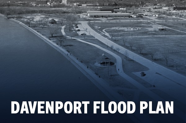 Davenport Flood Plan