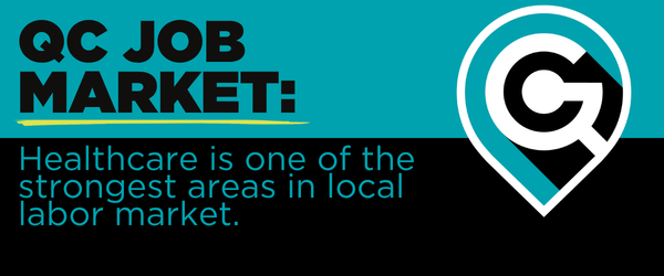 weekly trends and indicators quad cities