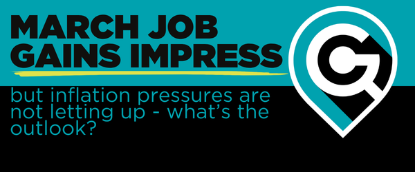 Weekly economic trends quad cities