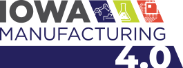 IEDA Manufacturing Grant logo 