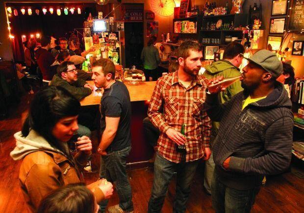 Photo of people at Rozz-Tox in Rock Island