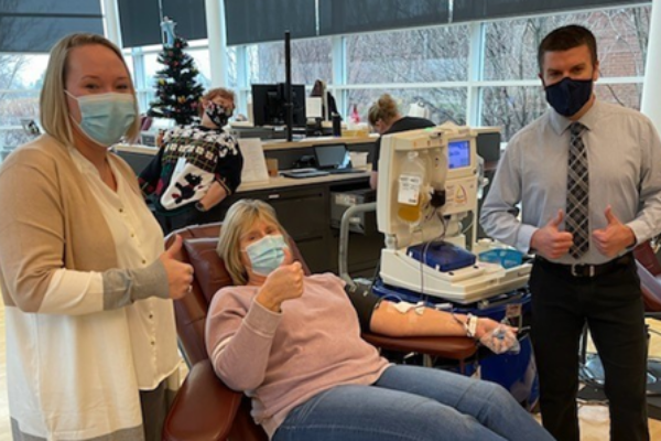 Rock Island Arsenal pandemic