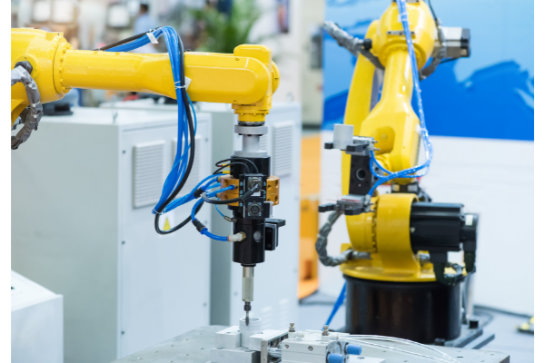 manufacturing