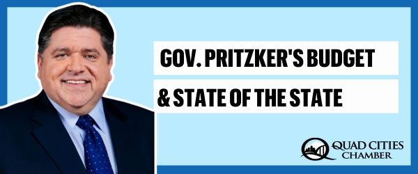 pritzker state of the state 