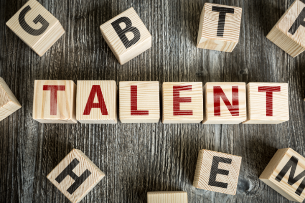 Talent logo