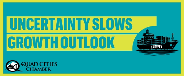 Weekly trends and indicators quad cities