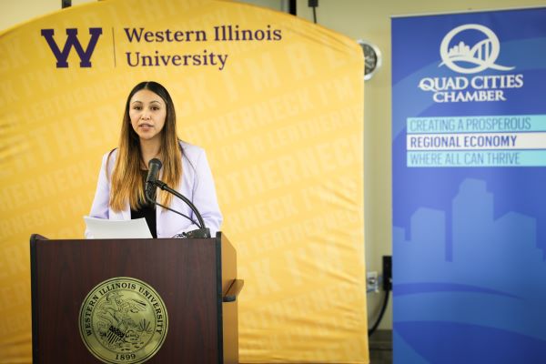 Maria Ramos new SBDC business advisor photo