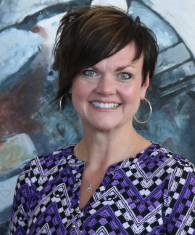 photo of Jamie Calvert