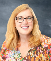 photo of Marcy Mendenhall