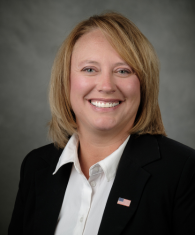 photo of Nichole Gordon