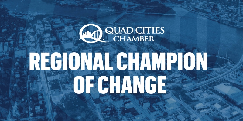 Regional Champion of Change