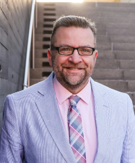 photo of Rick Davis