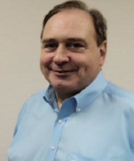 photo of Ron Calvert