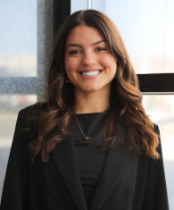 photo of Sydney Moyers