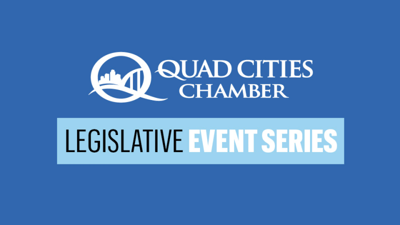 legislative event series graphic
