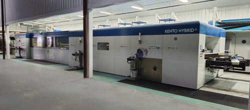 CP Supply Kento Machine