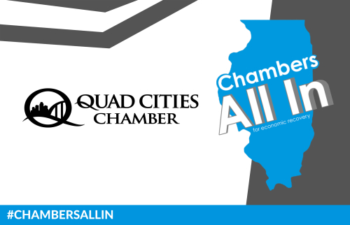 Chambers all in logo