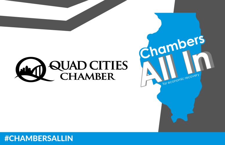 Chambers all in logo