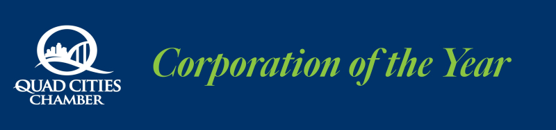 Corporation of the year