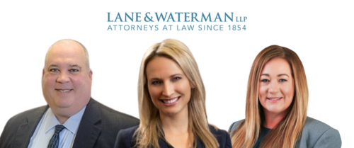 Lane and Waterman graphic