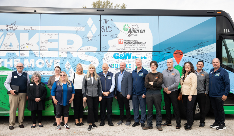 Makers tour