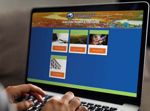 Advocacy Action Center