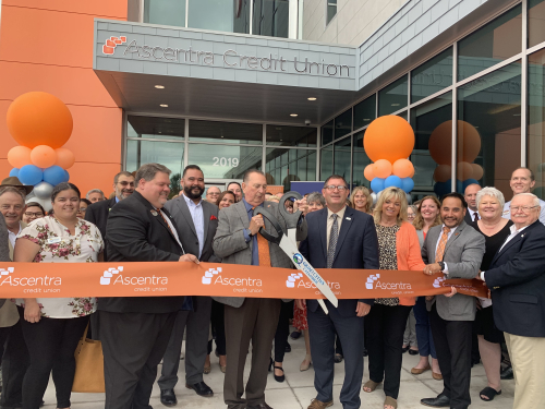 Ascentra Credit Union Bettendorf