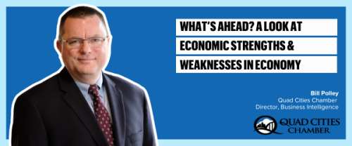 weekly economic trends quad cities