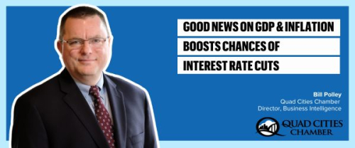 Weekly economic trends quad cities