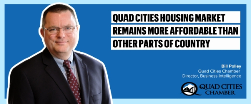 Weekly economic trends quad cities