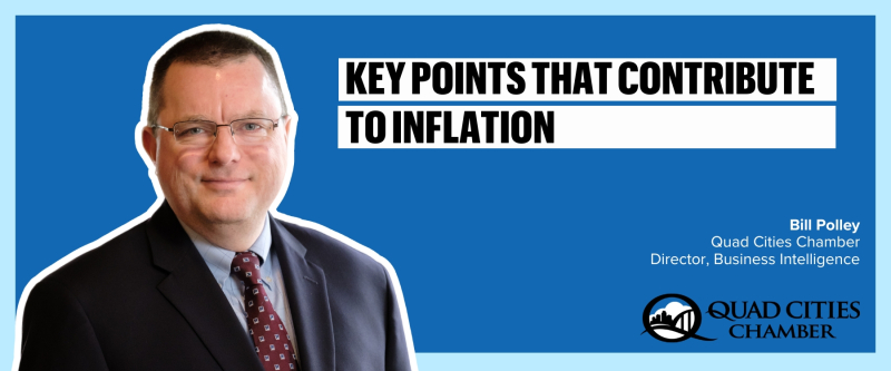 Weekly economic trends quad cities