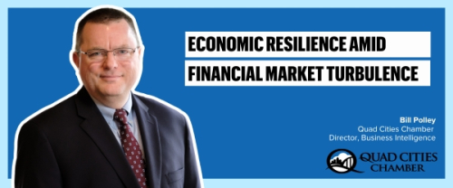 Weekly economic trends quad cities