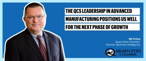 Weekly economic trends quad cities