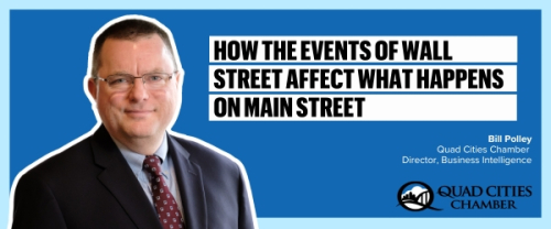 Weekly economic trends quad cities