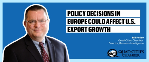 Weekly economic trends quad cities