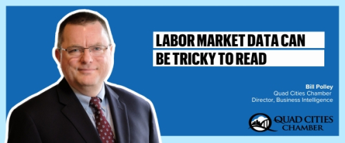 Weekly economic trends quad cities