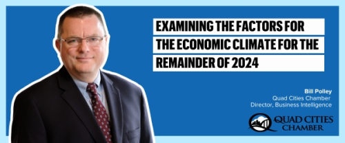 Weekly economic trends quad cities