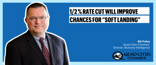 Weekly economic trends quad cities