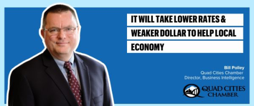 Weekly economic trends quad cities