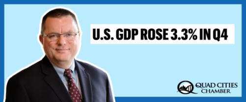 Weekly economic trends quad cities