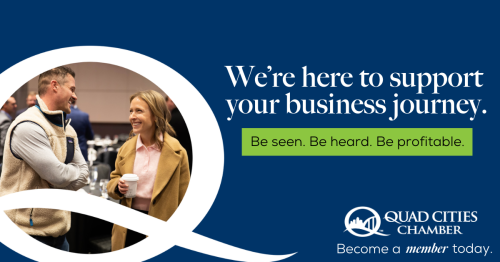 Chamber membership graphic