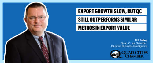 weekly economic trends quad cities