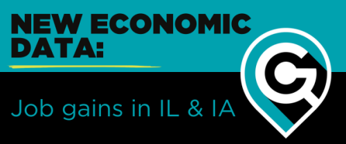 Weekly economic trends quad cities