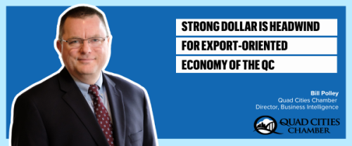 weekly economic indicators quad cities